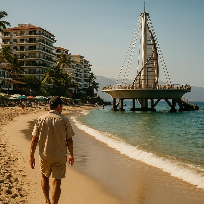 Los Muertos Beach