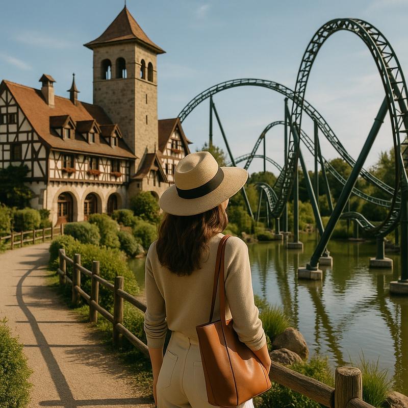 Erlebnispark Tripsdrill