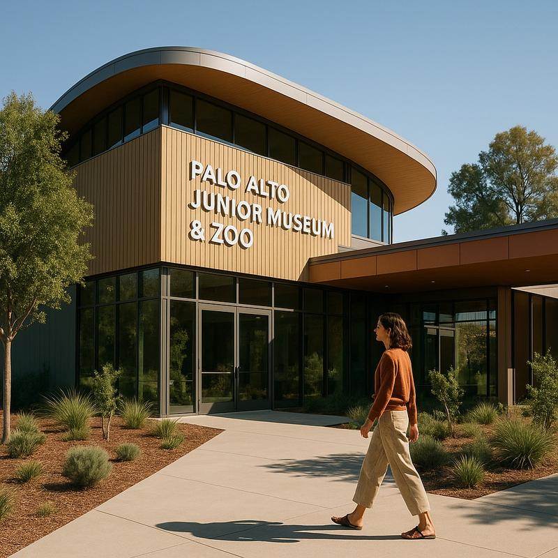 Palo Alto Junior Museum and Zoo