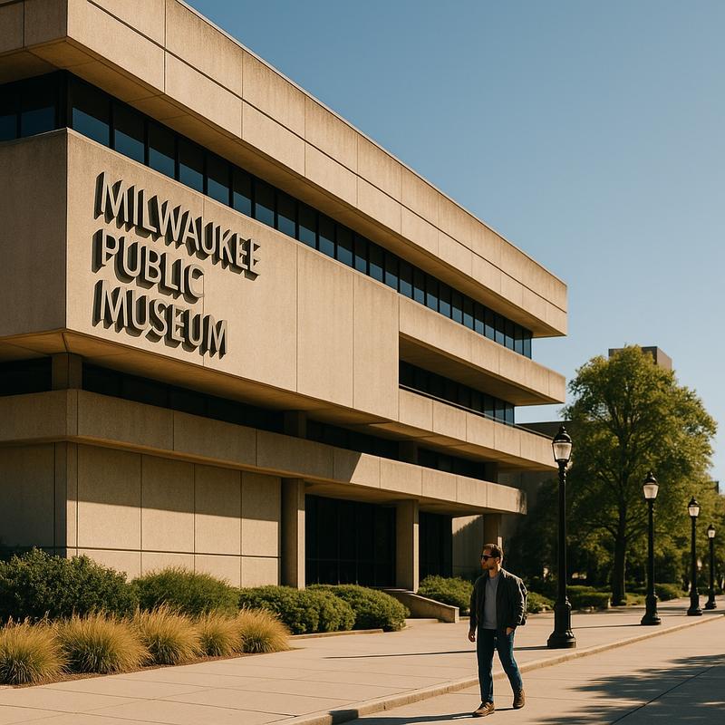 Milwaukee Public Museum