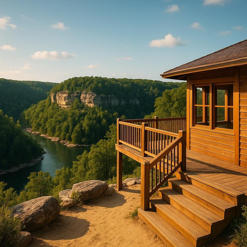 Big South Fork National River and Recreation Area