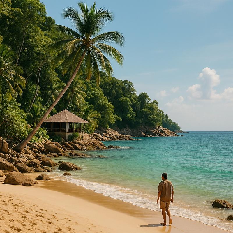 Banana Beach