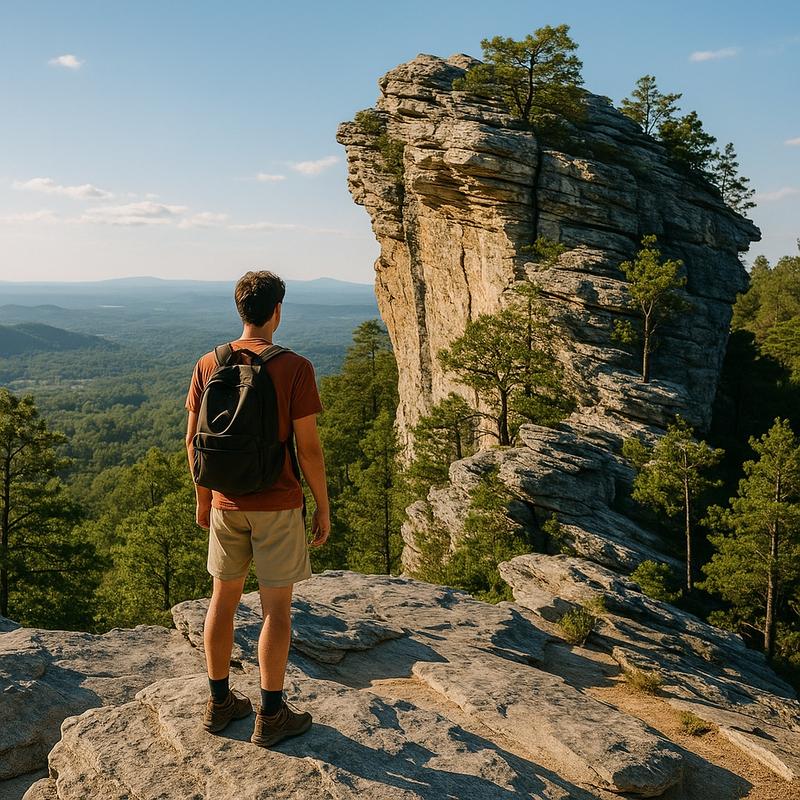 Hanging Rock State Park
