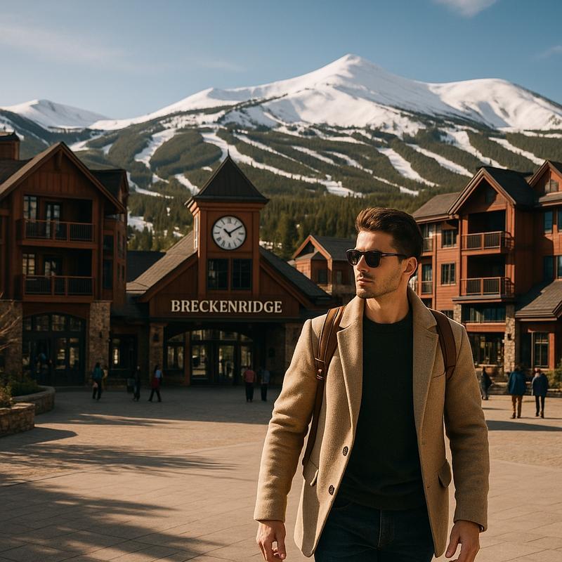 Breckenridge Ski Resort