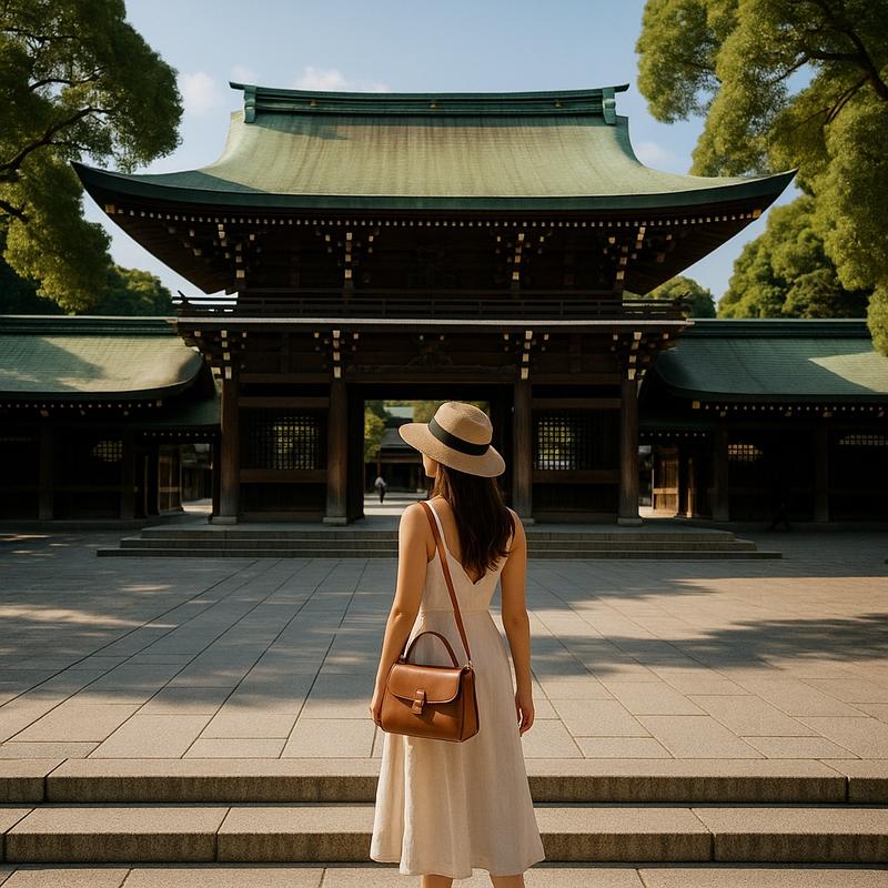 Meiji Jingu