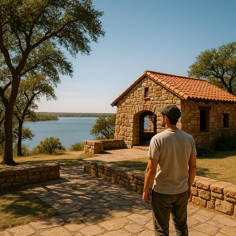 Lake Brownwood State Park