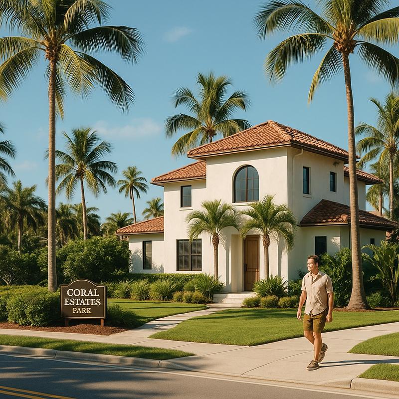 Coral Estates Park