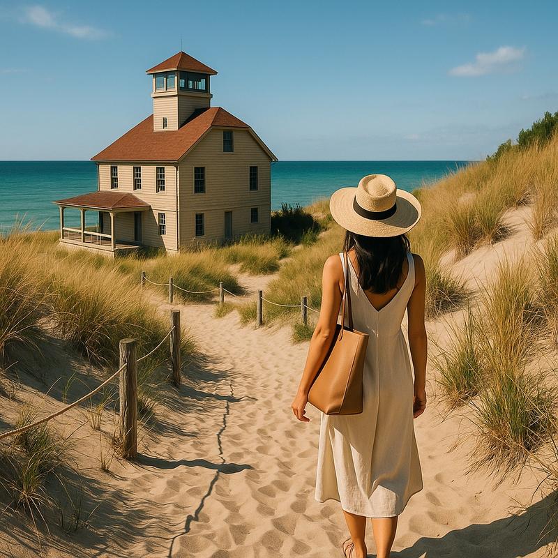 Indiana Dunes National Park