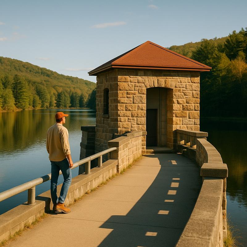 Parker Dam State Park
