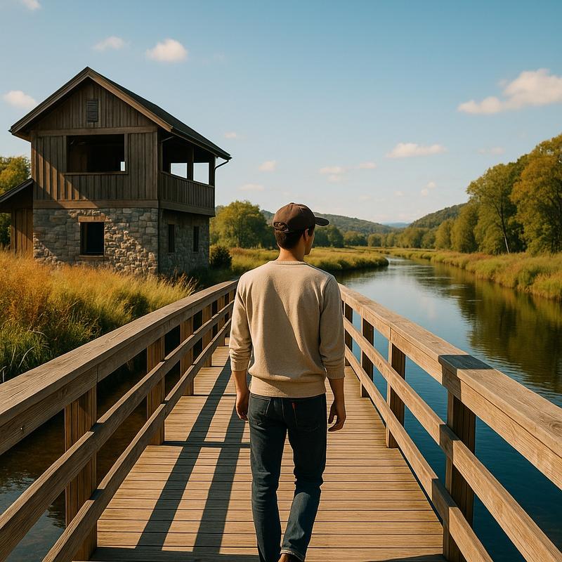 Wallkill River National Wildlife Refuge