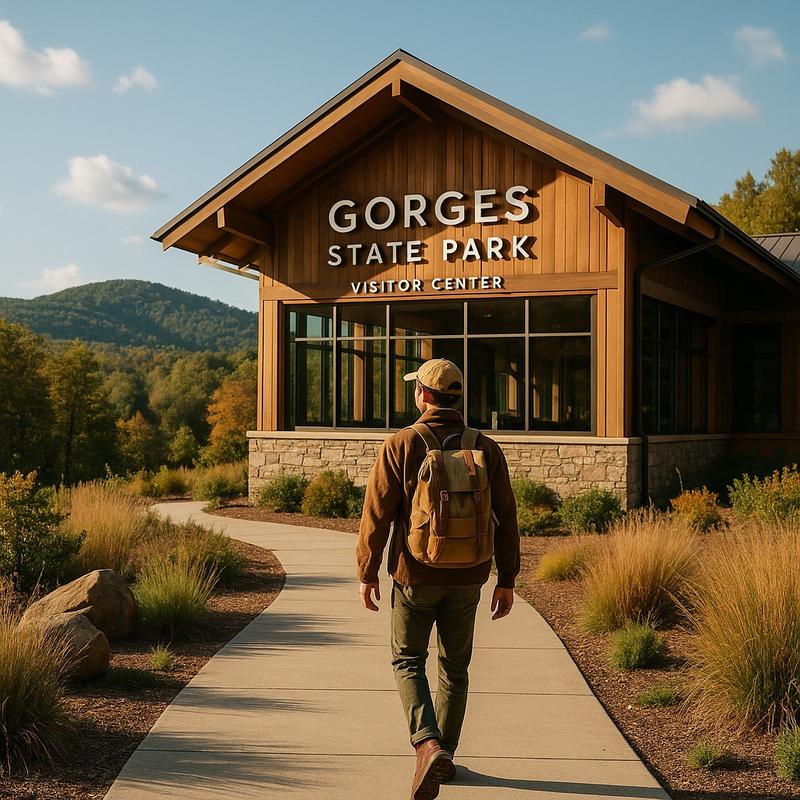 Gorges State Park