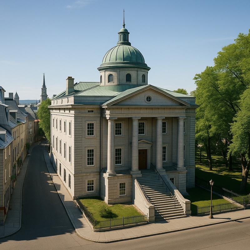 Morrin Centre