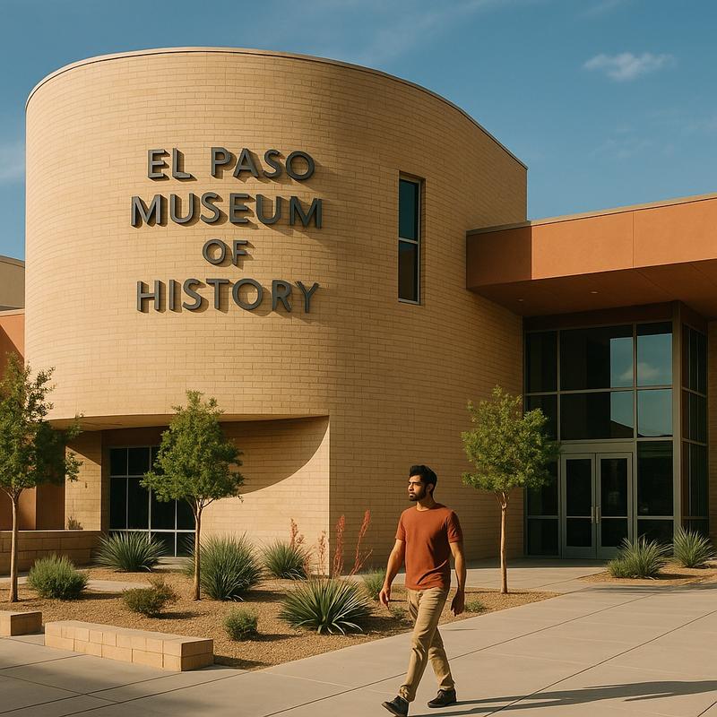 El Paso Museum of History