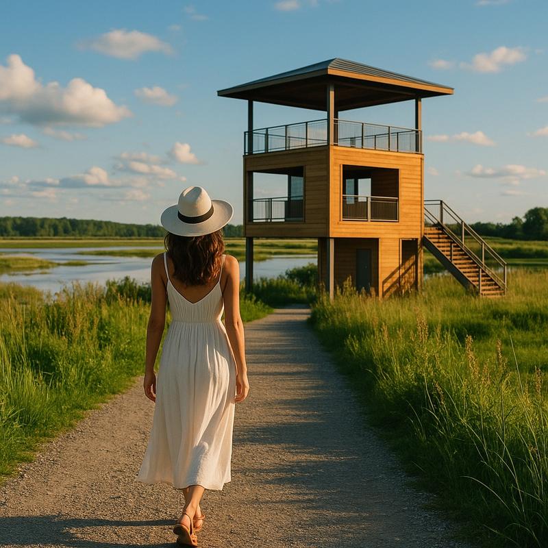 Montezuma National Wildlife Refuge