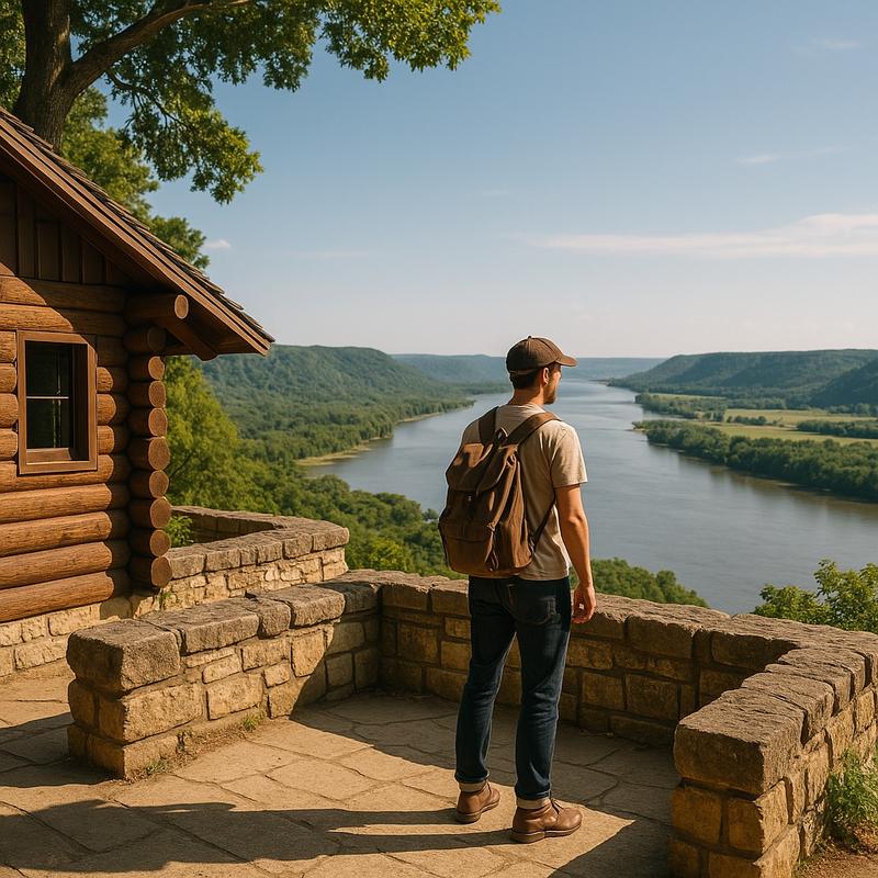 Wyalusing State Park