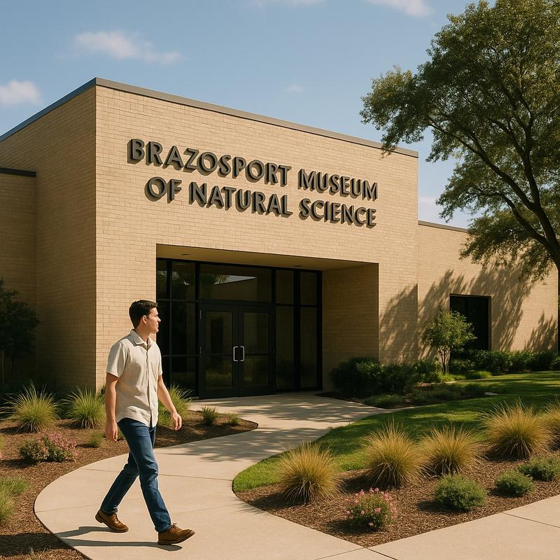 Brazosport Museum of Natural Science