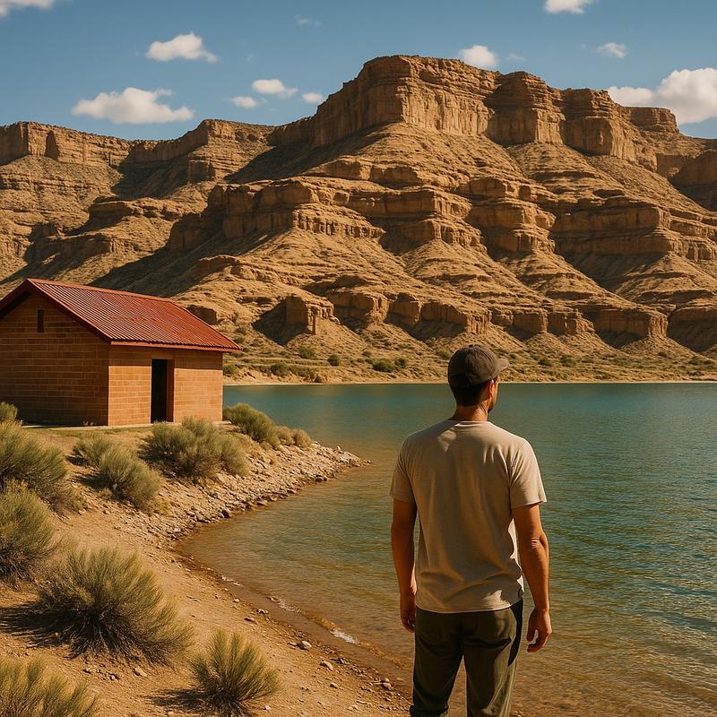 Millsite State Park