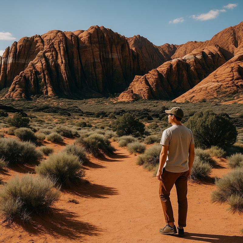 Snow Canyon State Park