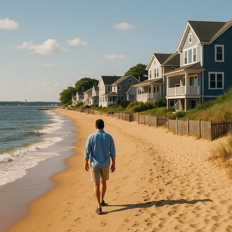 Ideal Beach
