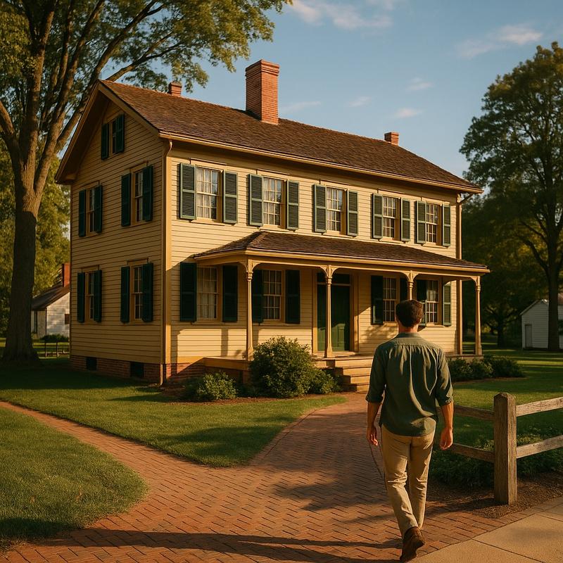 Ulysses S. Grant National Historic Site