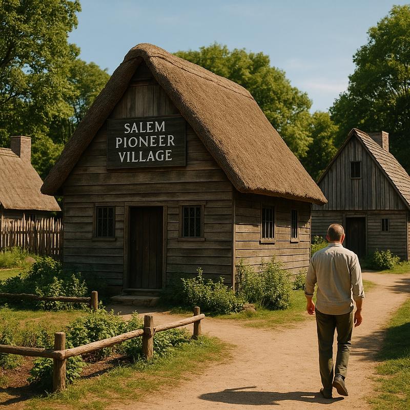 Salem Pioneer Village