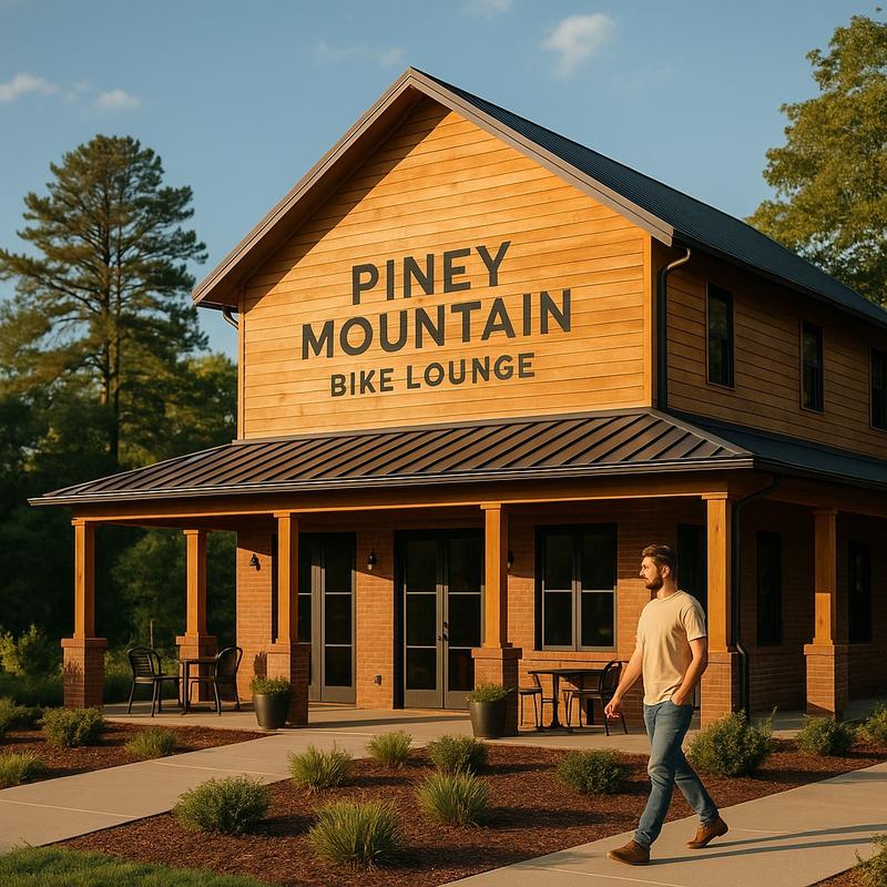 Piney Mountain Bike Lounge