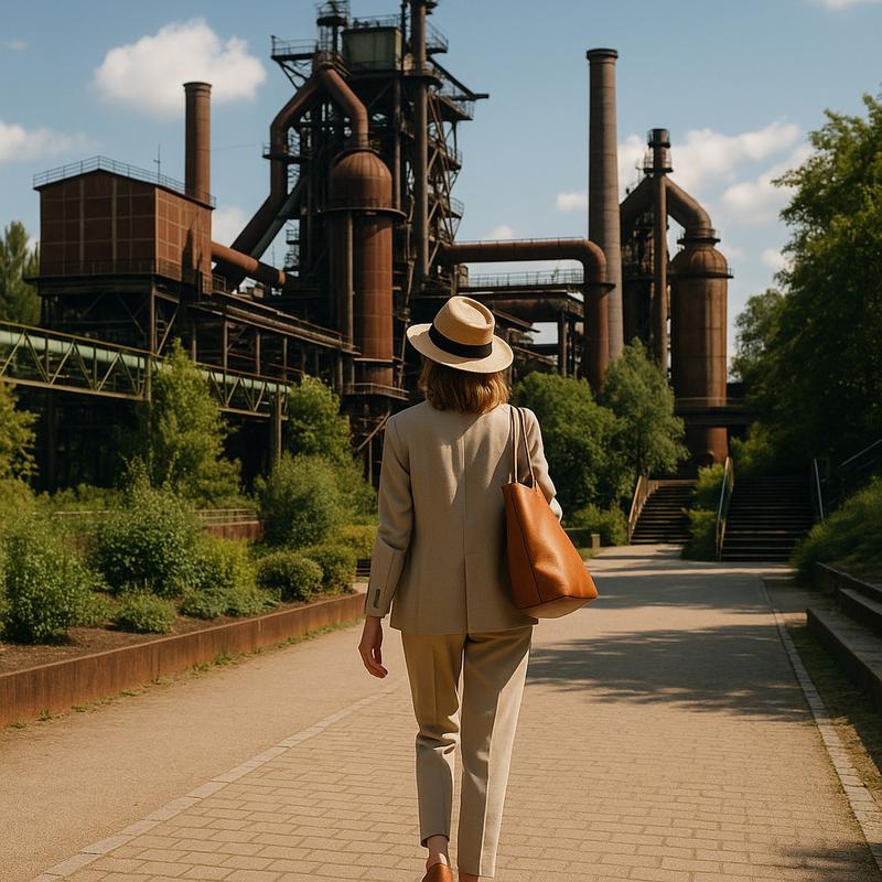 Landschaftspark Duisburg-Nord