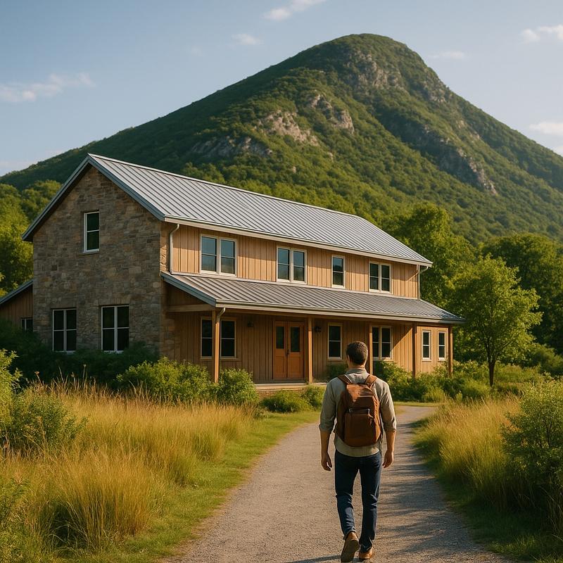 Lehigh Gap Nature Center