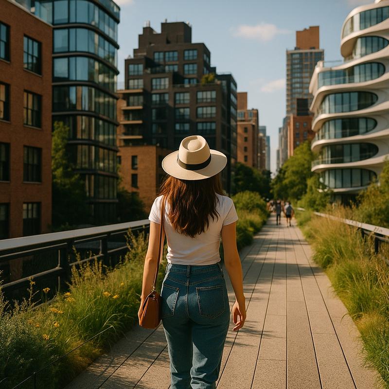The High Line