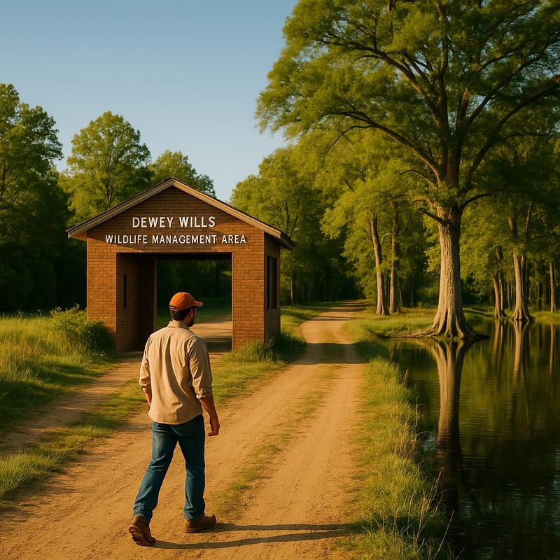 Dewey Wills Wildlife Management