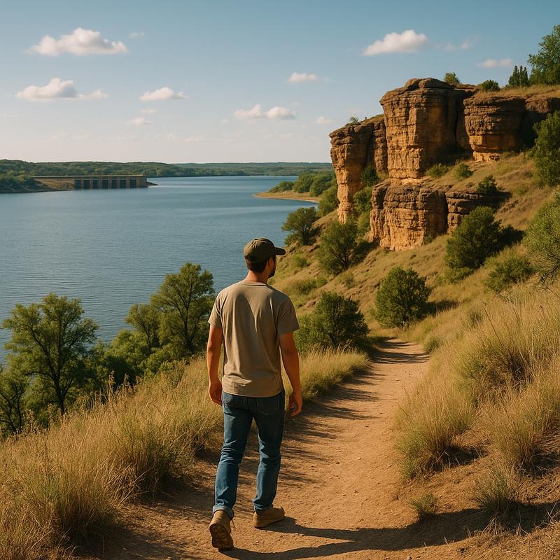 Kanopolis Lake State Park
