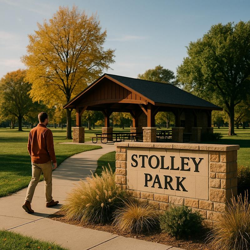 Stolley Park