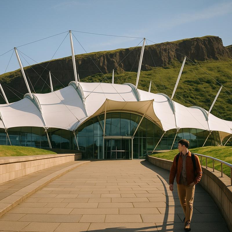 Dynamic Earth