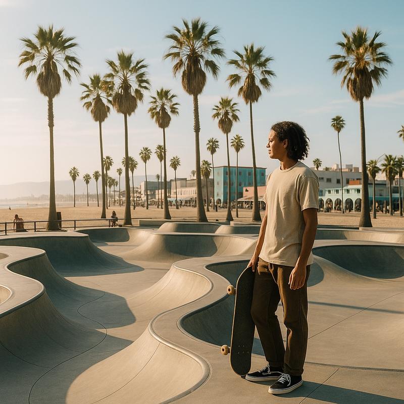 Venice Beach Skatepark
