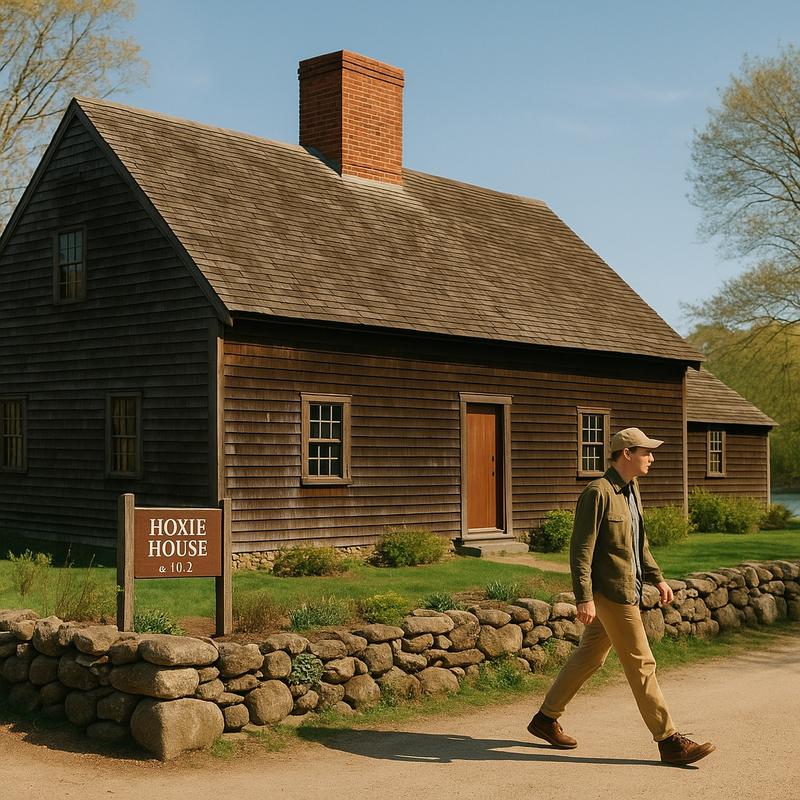 Hoxie House