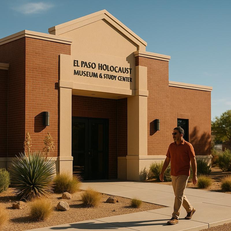 El Paso Holocaust Museum & Study Center