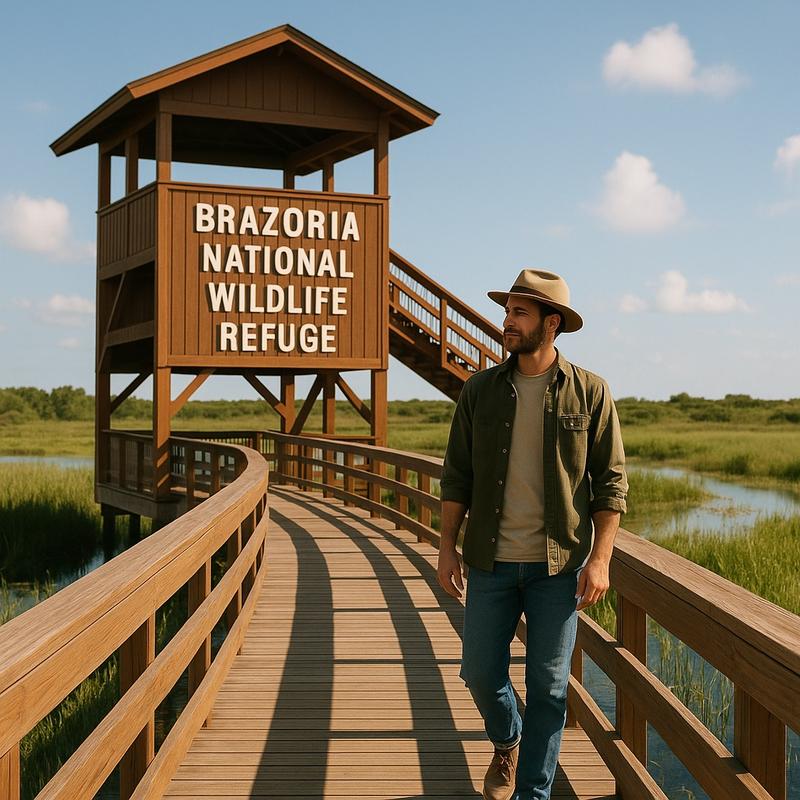 Brazoria National Wildlife Refuge