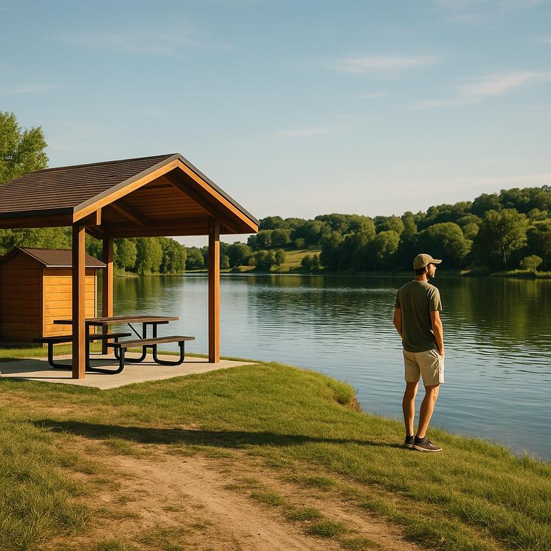Summit Lake State Recreation Area