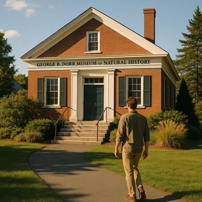 George B. Dorr Museum of Natural History