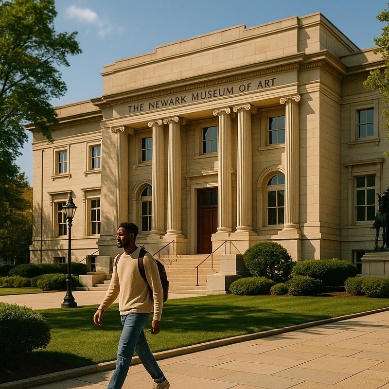 The Newark Museum of Art