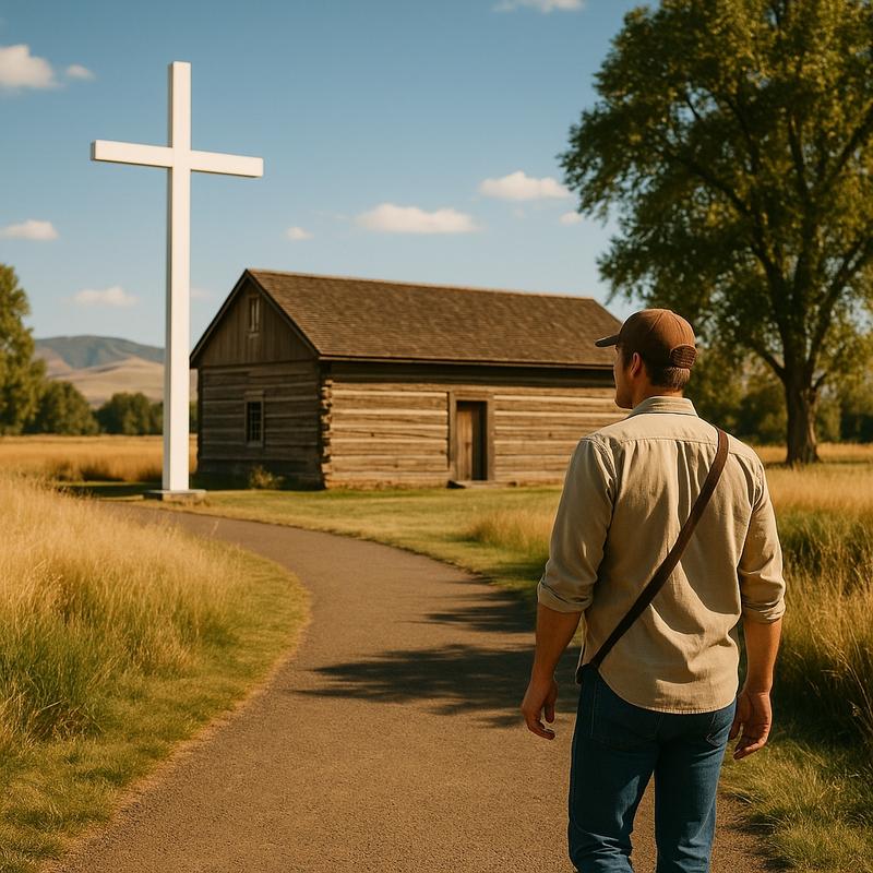 Whitman Mission National Historic Site