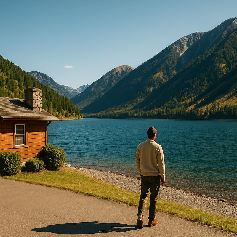 Wallowa Lake State Park