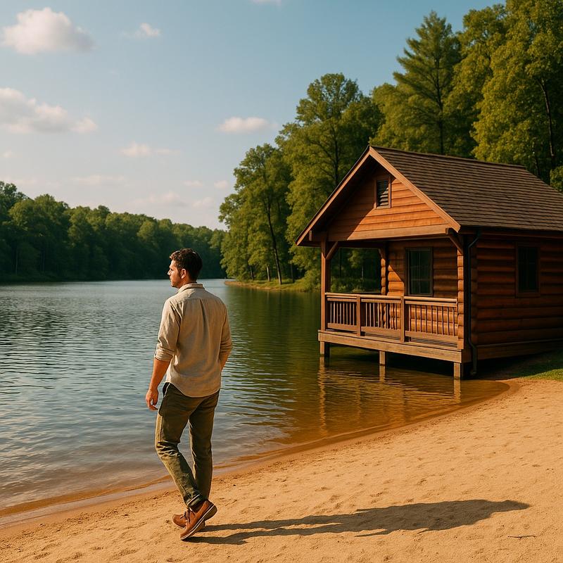 Bear Creek Lake State Park