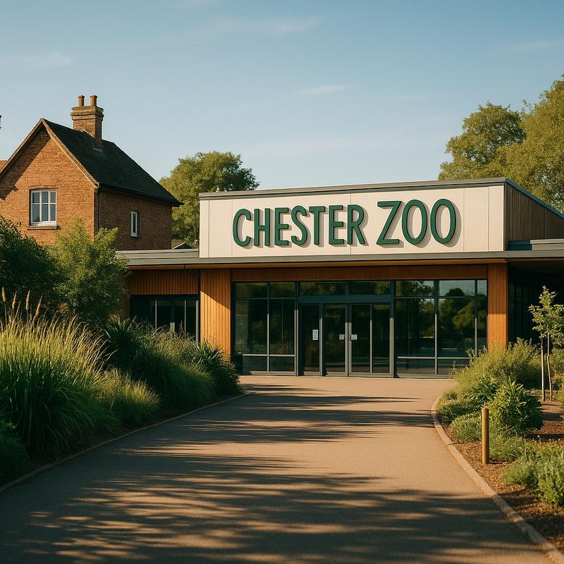 Chester Zoo