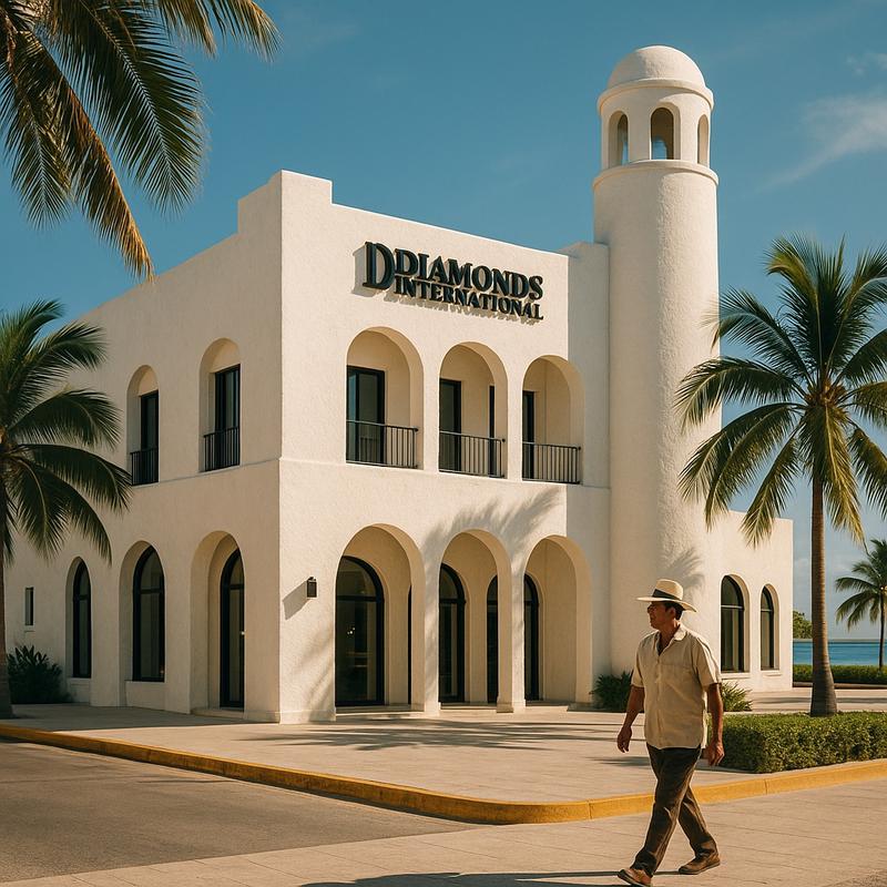 Diamonds International