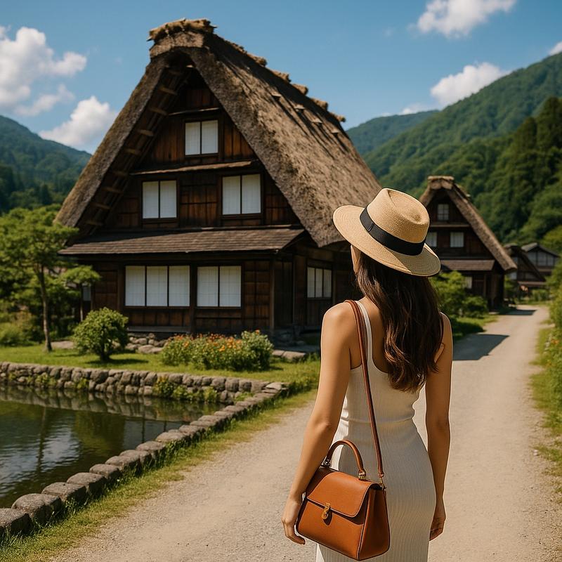 Shirakawa-go