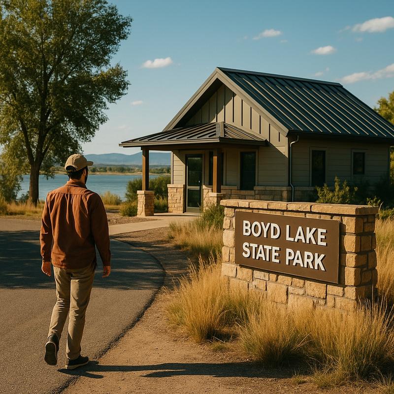 Boyd Lake State Park