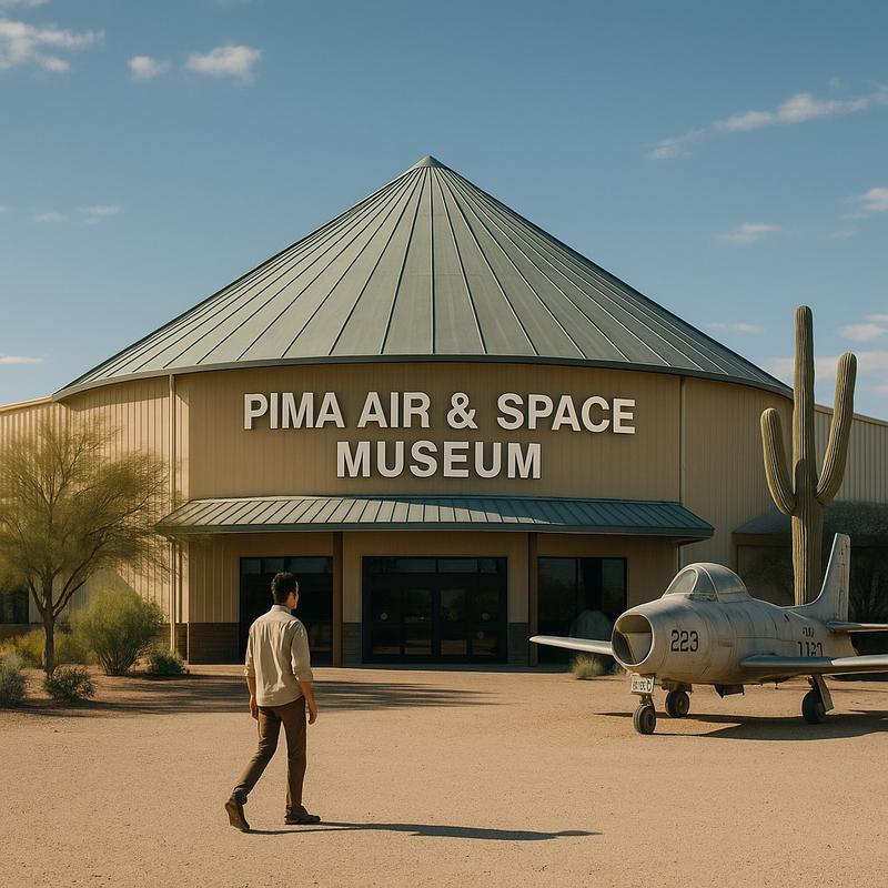 Pima Air & Space Museum