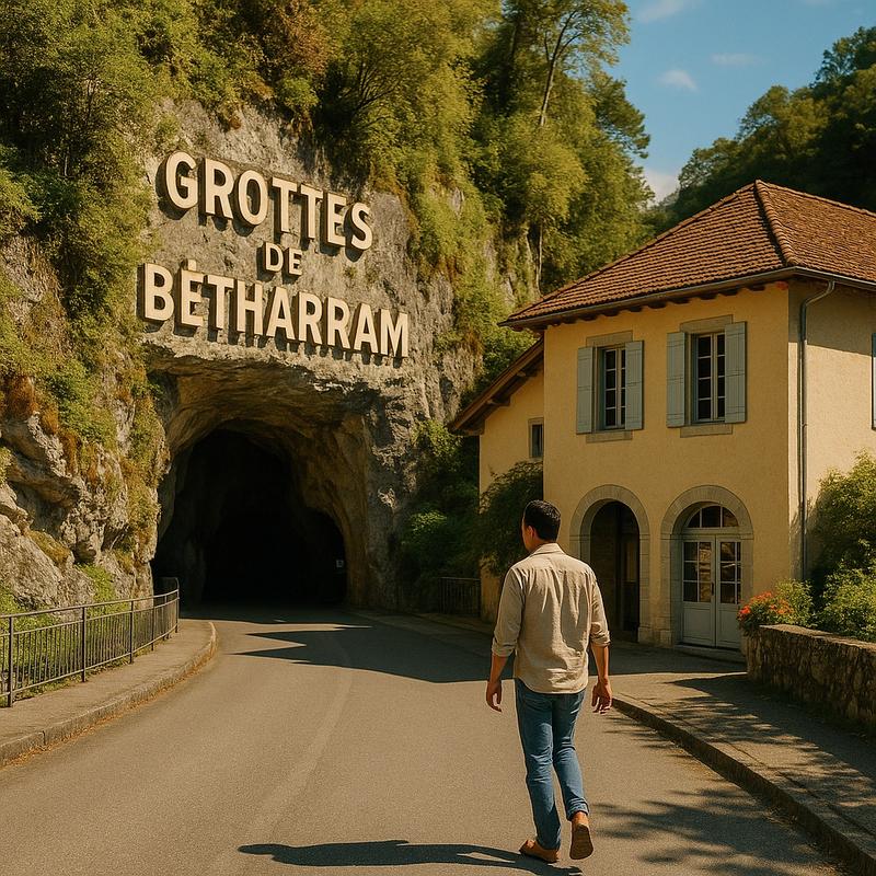 Grottes de Bétharram