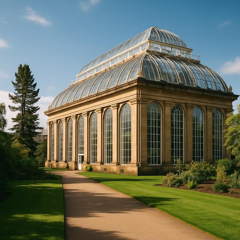 Royal Botanic Garden Edinburgh